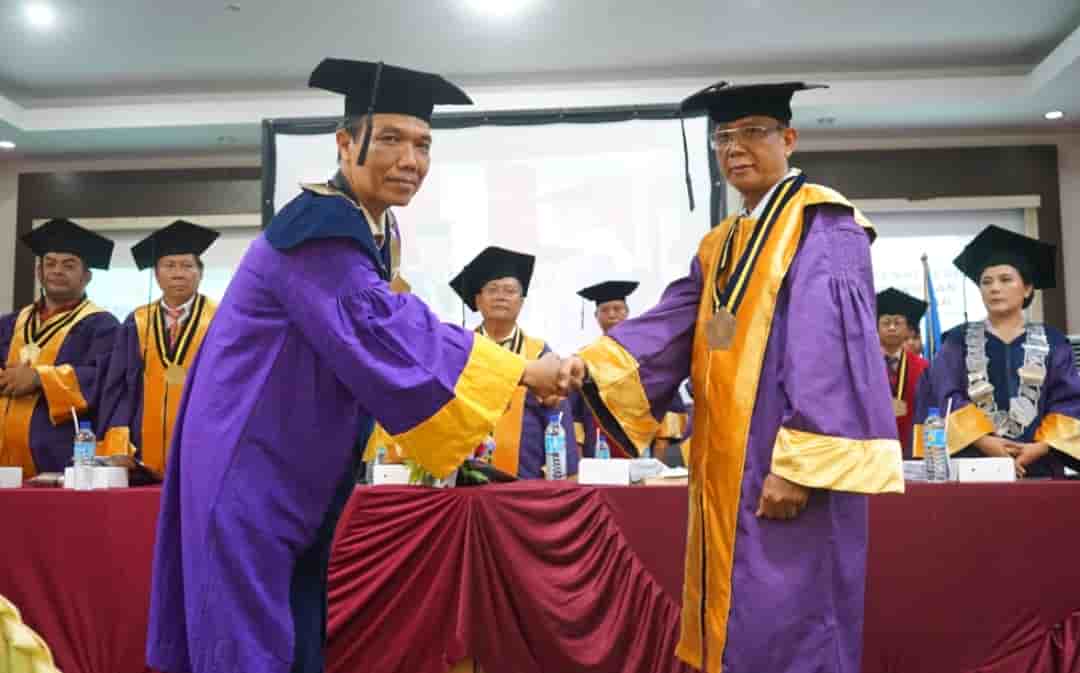 ADVANCING HINDU EDUCATION MANAGEMENT: IAHN GDE PUDJA MATARAM ...