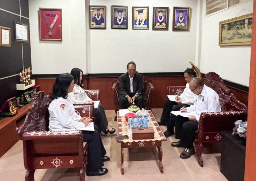 Rektor Segera Tindaklanjuti Arahan Dirjen Bimas Hindu terkait Perubahan Bentuk ke Universitas dan Penguatan SDM