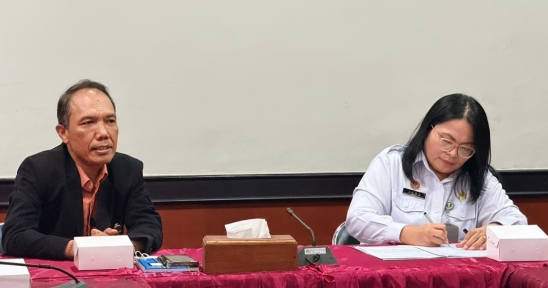 REKTOR IAHN GDE PUDJA MATARAM PERKUAT INOVASI LPPM MELALUI SINERGI STRATEGIS DENGAN KEMENKUM NTB