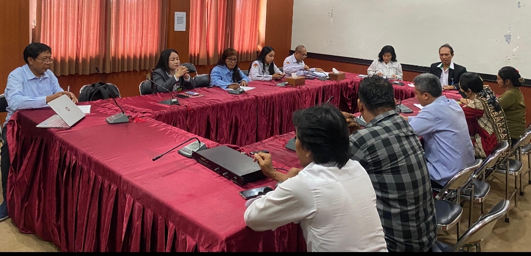 IAHN GDE PUDJA MATARAM PREPARES PUNIA BHAKTI RSI YADNYA TO SUPPORT SDGS 2030 AND ASTA PROTAS IN COMMEMORATION OF SIWARATRI