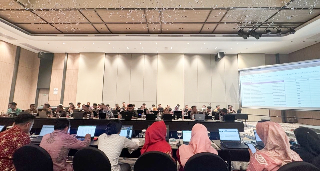 KEMENAG GELAR BIMTEK APLIKASI DAN PEMUTAKHIRAN DATA PENERIMA KIP KULIAH PTKN TAHUN 2026