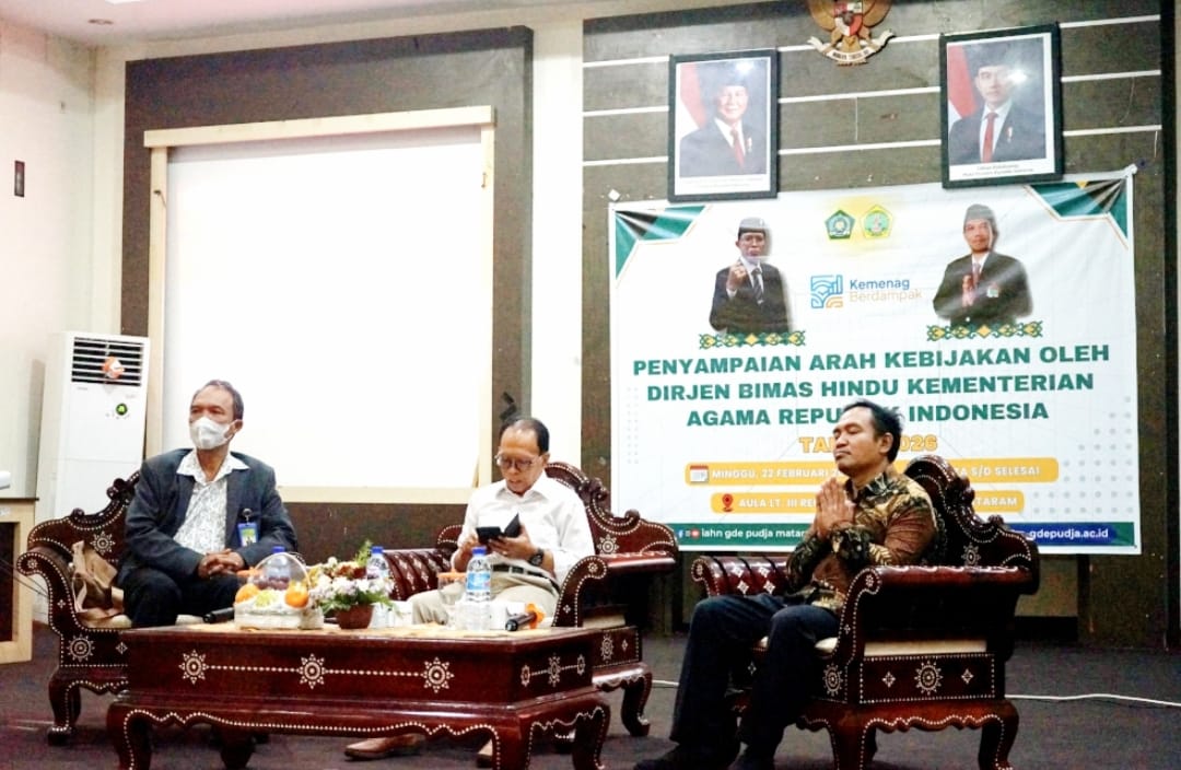 2026 STRATEGIC DIRECTION SESSION AT IAHN GDE PUDJA MATARAM REINFORCES INTEGRITY, COLLABORATION, AND INSTITUTIONAL TRANSFORMATION