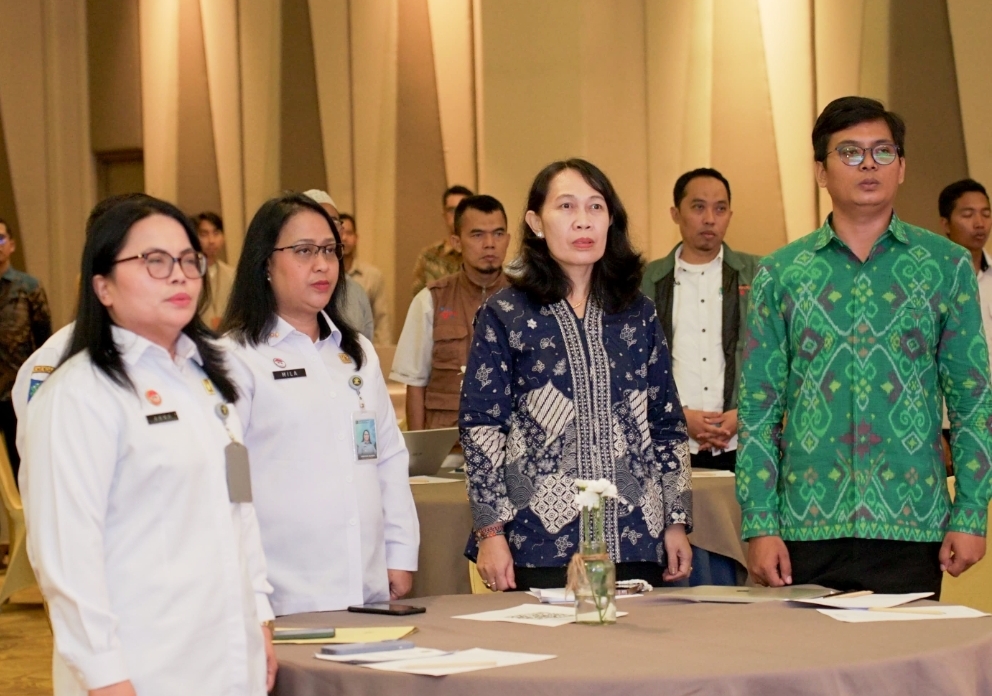 LPPM IAHN GDE PUDJA MATARAM HADIRI DISEMINASI PATEN KANWIL KEMENKUM NTB, DORONG INOVASI DAERAH MENUJU PATEN BERNILAI EKONOMI